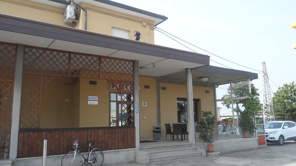 Autostop Duardi Hotel Bertinoro Exterior foto