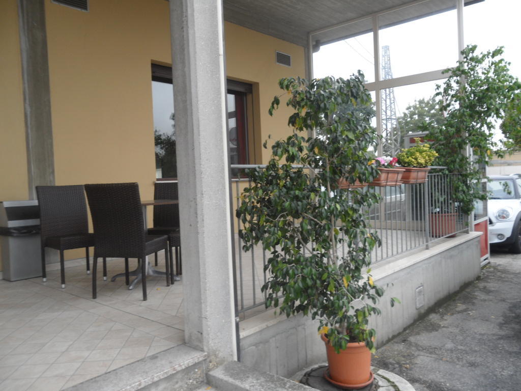 Autostop Duardi Hotel Bertinoro Exterior foto
