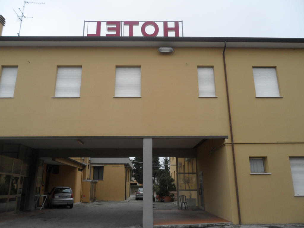 Autostop Duardi Hotel Bertinoro Exterior foto
