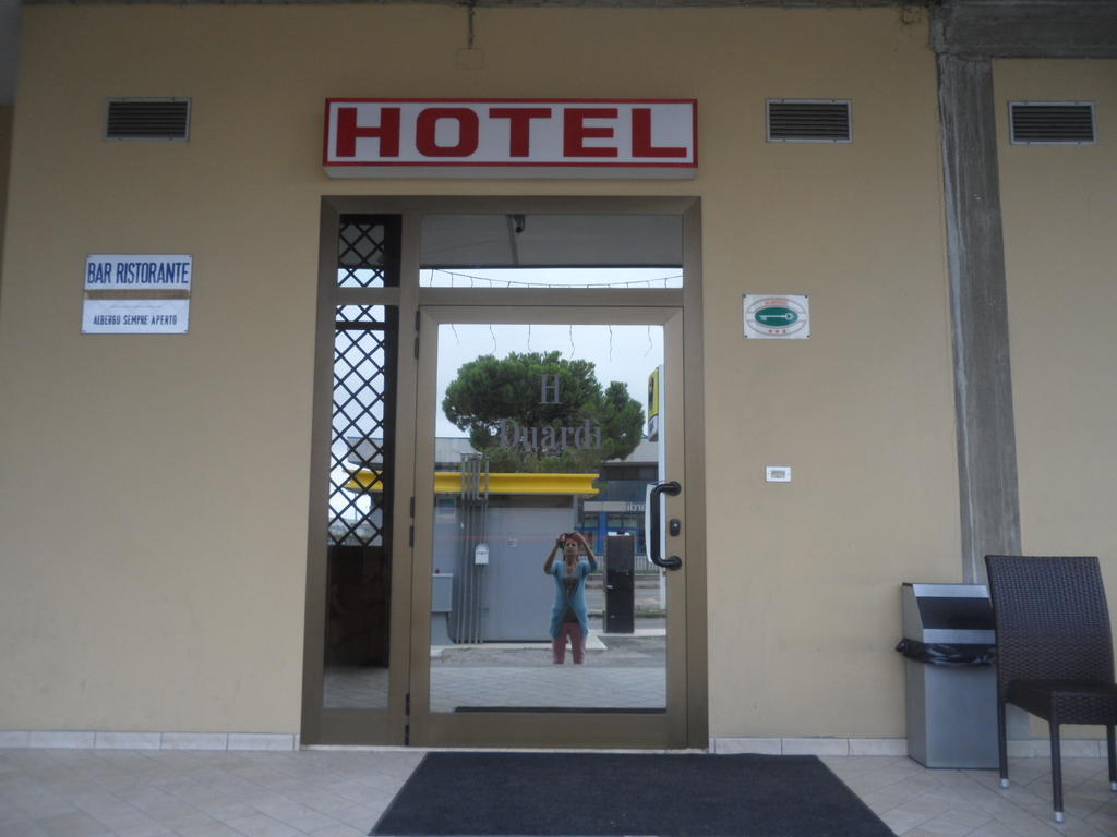 Autostop Duardi Hotel Bertinoro Exterior foto